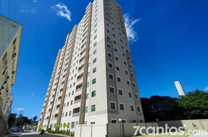 Apartamento, Mondubim, 2 Quartos