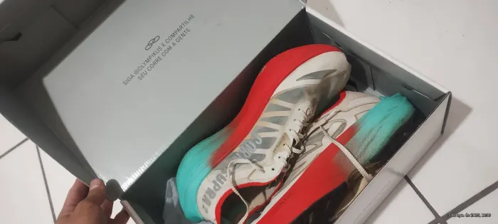 Tênis corre supra 2 tamanho 41