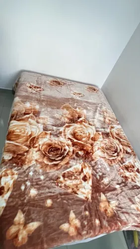 Cobertor novo 