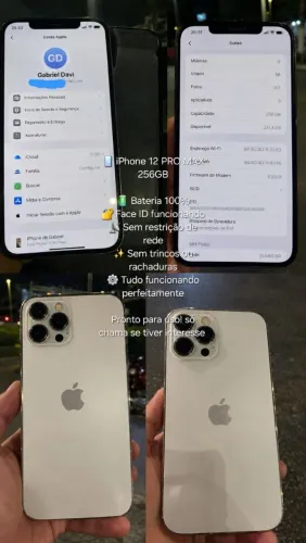 IPhone 12 pro max