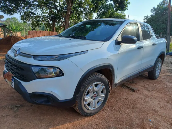 Fiat Toro Endurance 1.8 16V Flex Mec. 2021