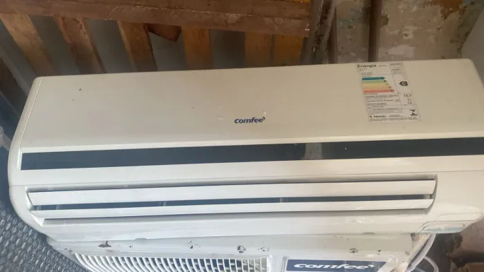 Ar condicionado Sprinter 