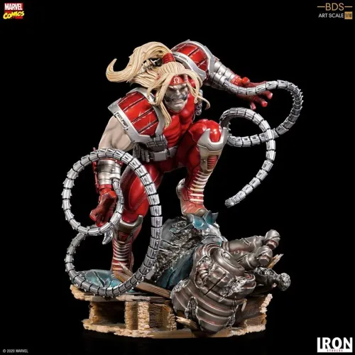 Omega Red Iron Studios