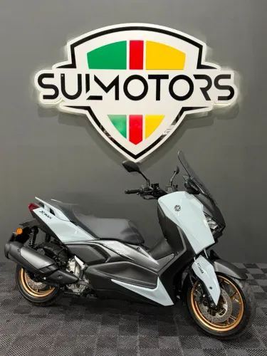 YAMAHA X-MAX 300 IMPECÁVEL ZERADA SUL MOTORS