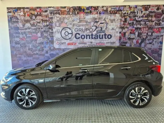 Chevrolet Onix Hatch Premier 1.0 12V TB Flex Aut. 4P 2024