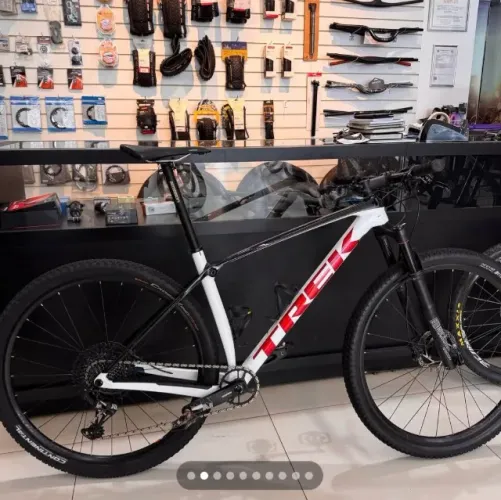 MTB Trek Pro Caliber 9.6