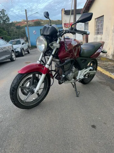 Cbx 250 Twister 2006