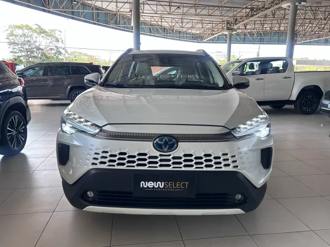 Toyota Corolla Cross XRX 1.8 16V Aut.(híbrido) 2025