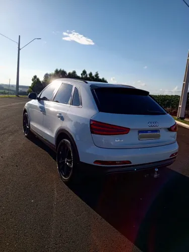 Audi Q3 2.0 TFSI Quat. 170/180cv S-tronic 5P 2014