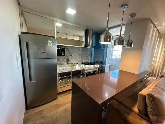 APARTAMENTO MOBILIADO NA 204 SUL CENTURY 21