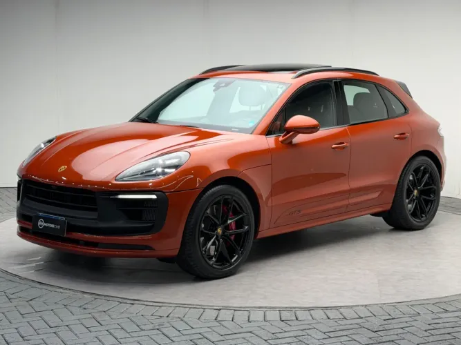 Porsche Macan GTS 2.9 Bi-turbo 380cv 2022