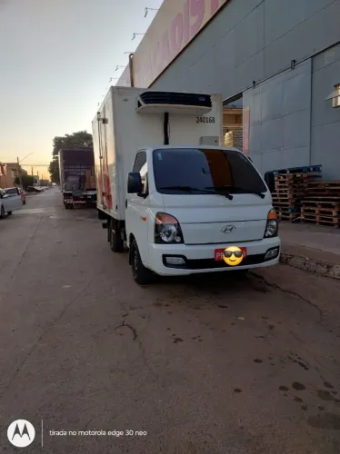 Hyundai HR 2.5 TCI Diesel (rs/rd) 2019