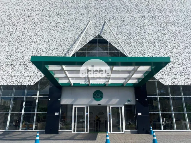 Sala Comercial para locação- Centro - Cascavel- PR