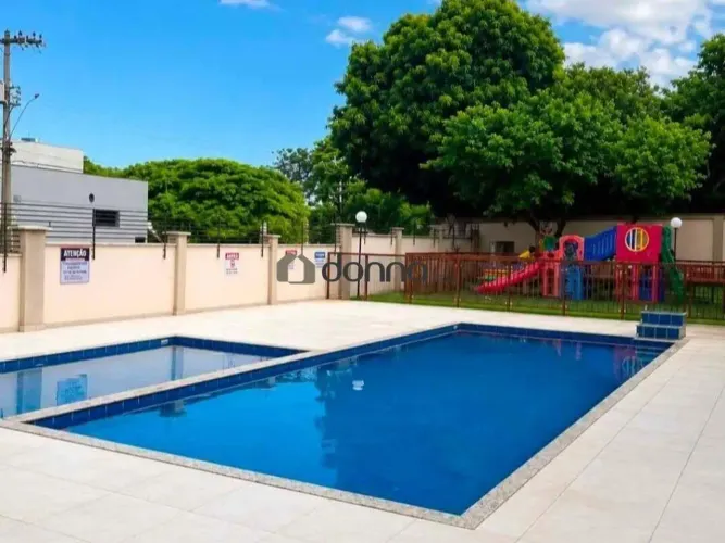 Apartamento 2 quartos à venda no Leste de Uberaba - Recreio dos Bandeirantes com 1 vaga