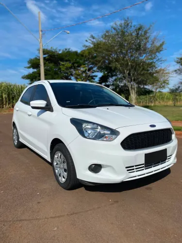 Ford KA 1.0 Se/se Plus Tivct Flex 5P 2018