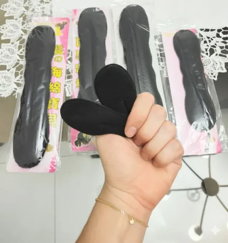 Acessório Para Coque Rápido Magic Bun Coque Rápido Cabelo,17 /22CM