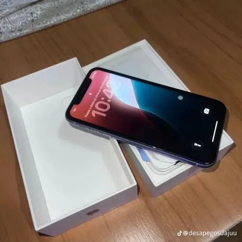 iphone 11 lilás 128gb