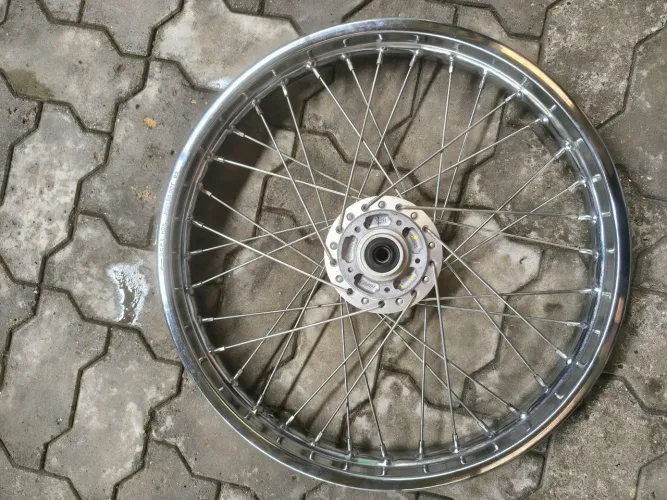 Par de Rodas Honda Bros 160 ESDD