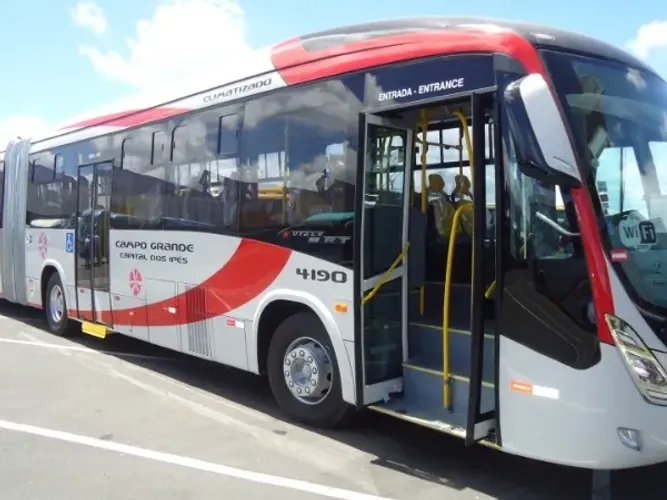 VT/Passe Campo Grande, MS