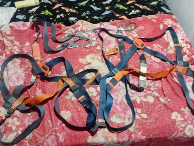 Cintos de segurança