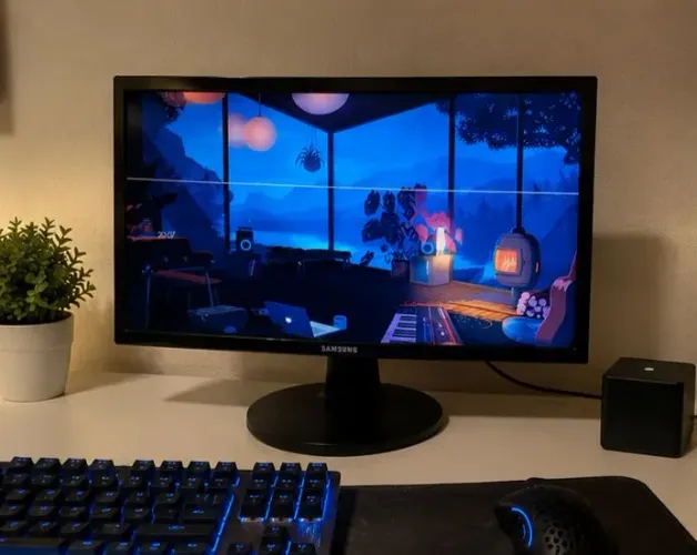 Monitor Samsung 
