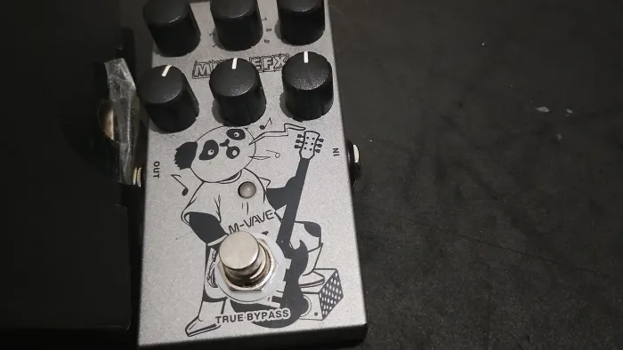 Pedal de guitarra