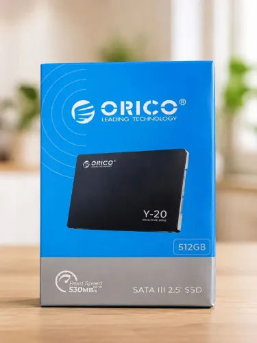 SSD Orico Y-20 de 512GB (SATA III de 2.5)