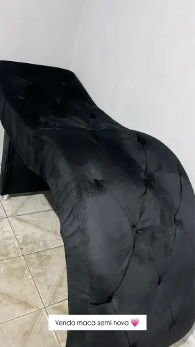 Maca semi nova