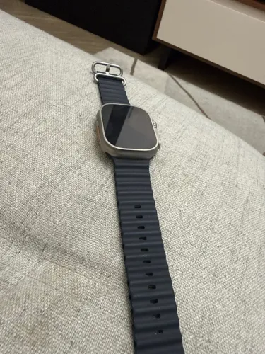 Apple Watch Ultra 1