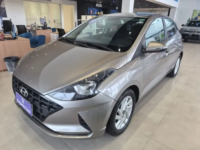 Hyundai HB20 Evolution 1.0 Flex 12V MEC 2022