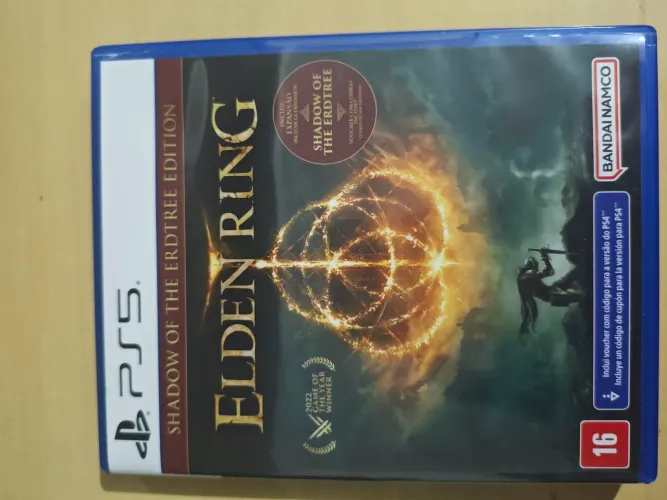 ELDEN RING PS5