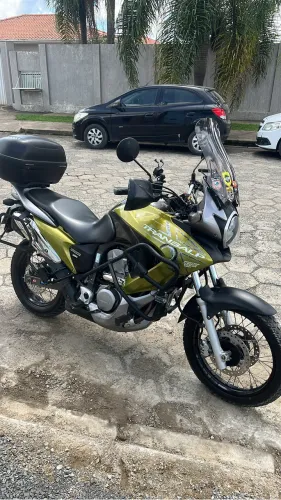 Honda Transalp 700