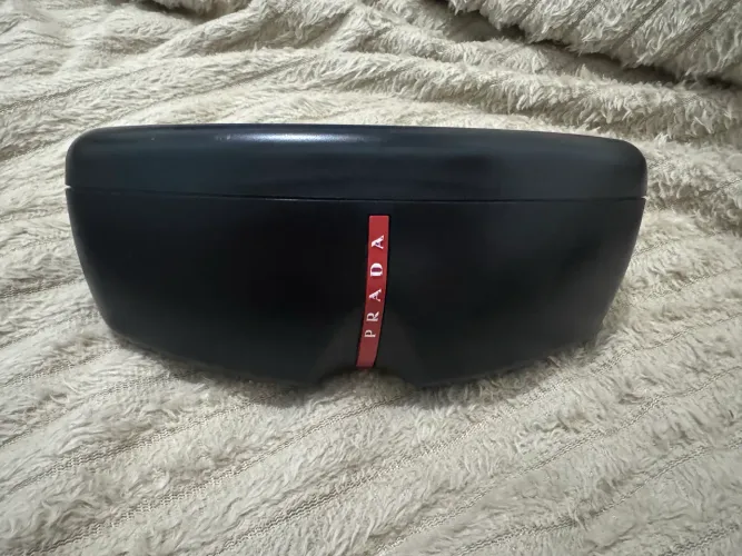 Óculos de Sol Prada SPS 04X Polarizado Original - Novo com Estojo