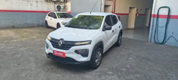 Renault Kwid Zen 1.0 Flex 12V 5P Mec. 2023
