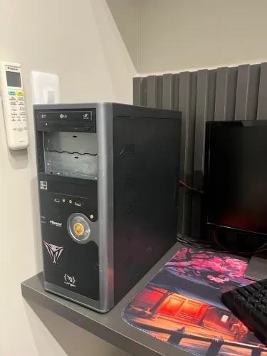 COMPUTADOR PC GAMER