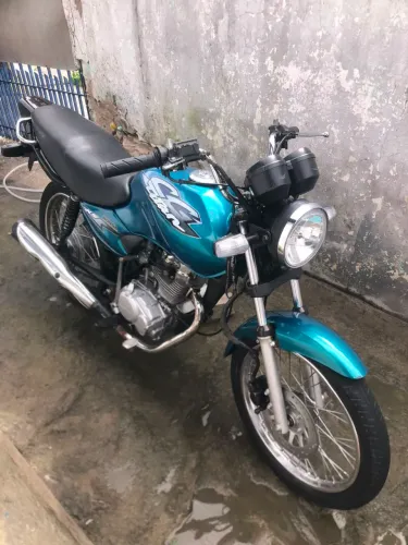 Cg Titan 125