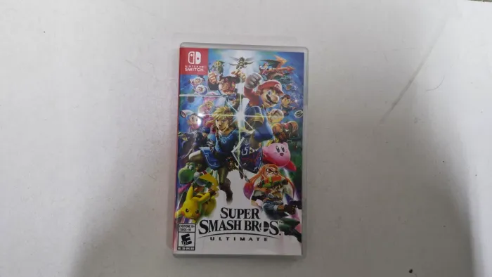 Super Smash Bros. Ultimate