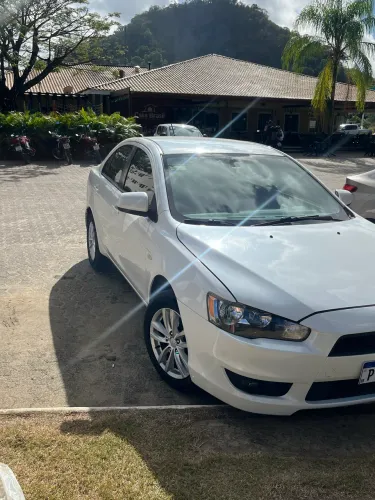 Mitsubishi Lancer HL 2.0 16V 160cv Aut. 2017