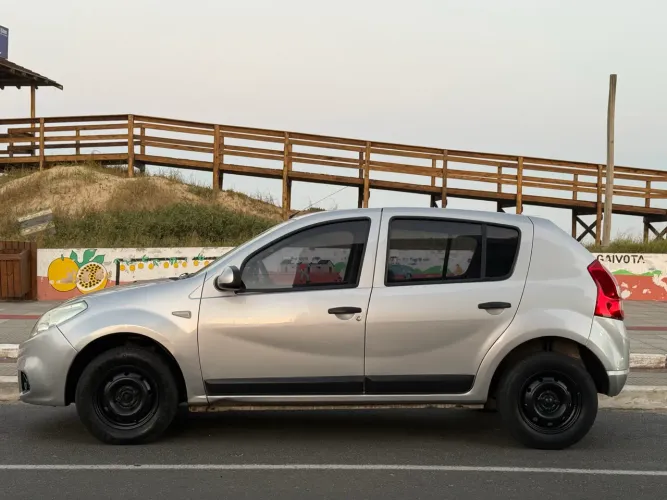 Renault Sandero Expression Hi-flex 1.0 16V 5P 2013