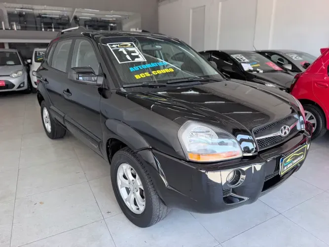 Hyundai Tucson 2.0 16V Aut. 2013