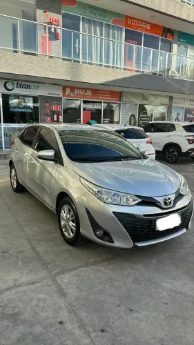 Toyota Yaris XL Plus Tech 1.3 Flex 16V Aut. 2019