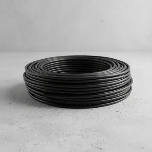 Cabo Blindado KMP AF 2x18 AWG Para Audio, Comando. Alta Qualidade - 100 Metros