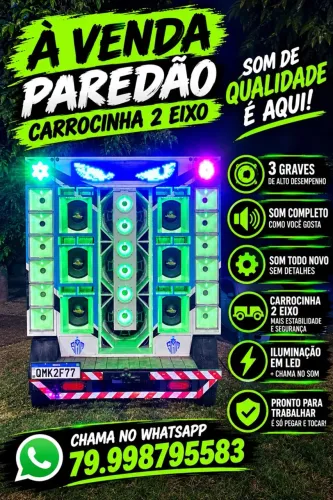 Paredao 3 graves