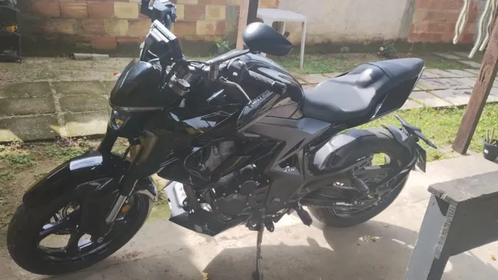 Zontesc R350 único dono