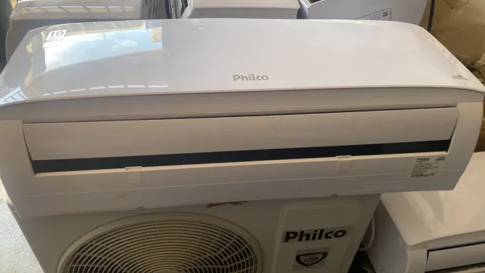 Ar-condicionado Philco 9000 btus inverter