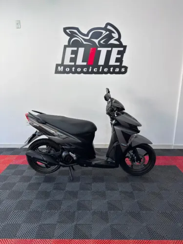 Neo 125 2017 Cinza