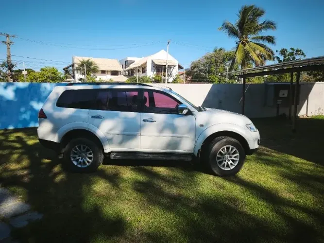 Mitsubishi Pajero Dakar 3.2 4X4 T.i. Dies. 5P Aut. 2011