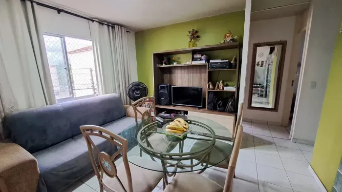 Apartamento A Venda no Condomínio Viver Ananindeua