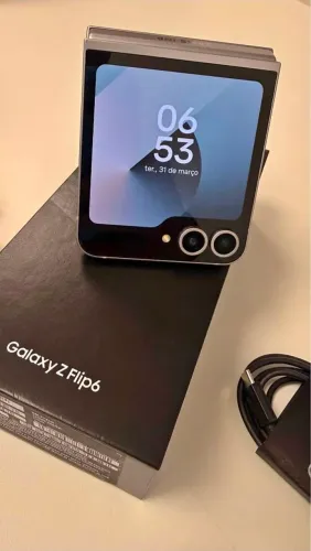 Samsung Galaxy Z Flip 6 256GB