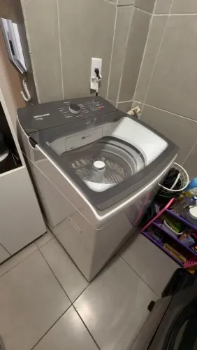 Máquina de Lavar Brastemp 12kg - Conservada!